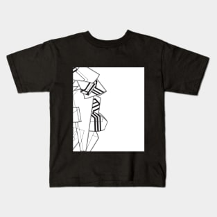 Culture of Mars Kids T-Shirt